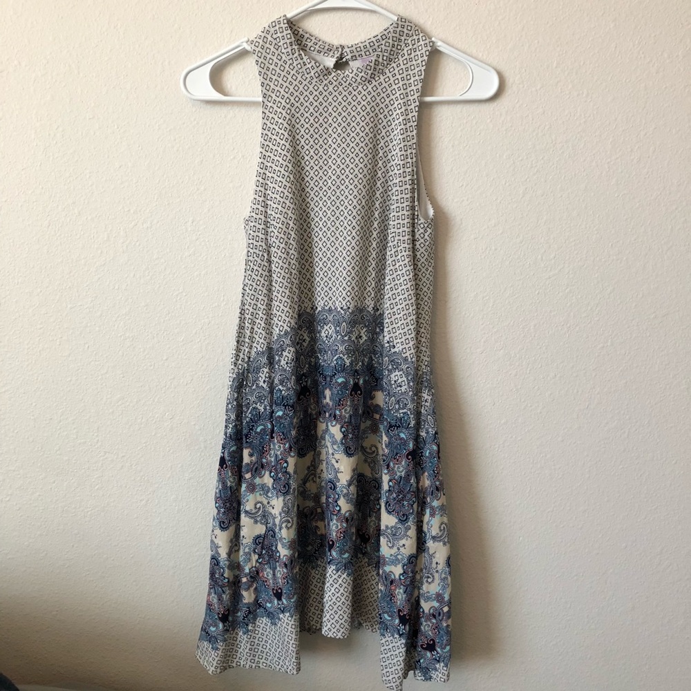 Detailed dress